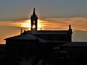 06 Splendidi colori del tramonto a S. Antonio Abbandonato